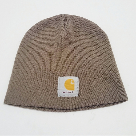 Carhartt Beanie Stocking Cap Hat ONE SIZE Made In USA - Picture 1 of 5